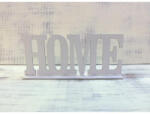  Fa "Home" felirat talppal fehér 25cm - csinaldmagadshop