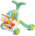 Caretero Toyz Проходилка 2в1 Spark Green Caretero Toyz (TOYZ-20952) - playfactory Проходилка