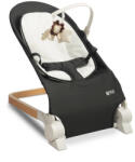 Caretero Шезлонг Bouncer Pine Black Caretero (TERO-80610) - playfactory