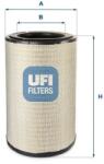UFI Filtru aer UFI 27.414. 00 (27.414.00) - automobilus