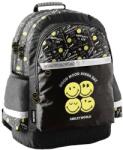 PASO Emoji ergonomikus iskolatáska, hátizsák - Good Mood (SM24LK-116)