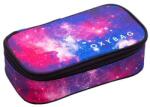 KARTON P+P Jumbo ovális tolltartó - Galaxy (9-71224)