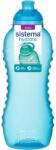 Sistema Twist n Sip Squeeze Műanyag Kulacs 460 ml - Kék / rózsaszín (785) (785) - xupe