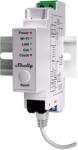 Shelly PRO EM-50A egy fázisú professzionális Wi-Fi + Ethernet + Bluetooth fogyasztásmérő (ALL-REL-PROEM50) (ALL-REL-PROEM50) (ALL-REL-PROEM50)