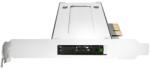 Icy Dock ToughArmor MB840M2P-B 1x kivehető M. 2 NVMe SSD port bővítő PCIe kártya (MB840M2P-B)
