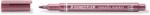 STAEDTLER 8323-232 1-2mm Dekormarker - Metálpiros (8323-232) (8323-232)