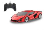 Jamara Toys Lamborghini Sian távirányítású autó (1: 24) - Piros (403126) (403126)