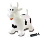Jamara Toys Ugráló tehén pumpával (460318) (460318)