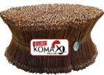 EUROKOMAX Drót, betonvas kötéshez 1, 4x120mm (2500 db/köteg) (94-930365)