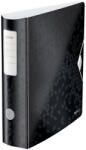 Leitz Îndosariere mobilă 180° Active WOW, 75 mm, negru (11060095)