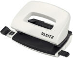 Leitz Mini perforator NeXXt 5060, alb perlat (50601001)