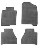 FroGum 547242 prémium típusspecifikus, méretpontos gumiszõnyeg-garnitúra, 4db-os készlet (547242)