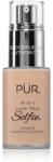 PÜR Cosmetics 4-in-1 Love Your Selfie make-up si corector 2 in 1 culoare LG6 30 ml