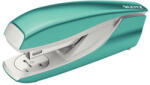 Leitz Capsator de birou LEITZ NeXXt WOW 5502, albastru gheata, cutie (55021051)