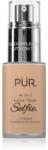 PÜR Cosmetics 4-in-1 Love Your Selfie make-up si corector 2 in 1 culoare MG5 30 ml