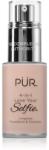 PÜR Cosmetics 4-in-1 Love Your Selfie make-up si corector 2 in 1 culoare LN1 30 ml