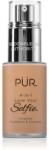 PÜR Cosmetics 4-in-1 Love Your Selfie make-up si corector 2 in 1 culoare TP2 30 ml
