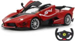 Jamara Toys Ferrari FXX K Evo 1: 14 red - 405169 (405169) Figurina