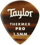 Taylor Premium Darktone Thermex Pro Picks 651 1.50 Tortoise Shell
