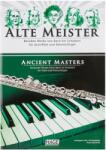 MS Ancient masters for flute and piano/organ