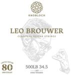 Knobloch LEO BROUWER High Tension 34.5