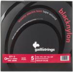 Galli BASS BLACK NYLON 5-Strings G77-5