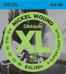 D'Addario EXL130+