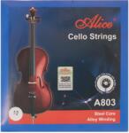 Alice A803 Basic Cello Strings 1/2
