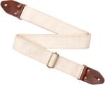 Cascha CGS-CD2 Guitar Strap Cotton Beige Linen