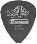 Dunlop Tortex Pitch Black 0.6