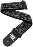 D'Addario Joe Satriani Strap Skull n' Bones