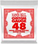 Ernie Ball 1148 Nickel Wound Single . 048