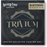 Dunlop Trivium String Lab Guitar Strings 10-52