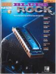 MS Harmonica Play-Along Volume 3: Blues Rock