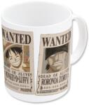 Stor Чаша Stor Animation: One Piece - Wanted Posters (97971)