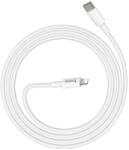 hoco. Cablu de date HOCO X56, USB Type-C - Lightning, 1 m, PD, 20W, Alb