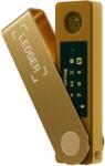 Ledger Nano X Gold Crypto Hardware Wallet (LEDGERNANOXG)