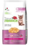 Natural Trainer 1, 5kg Natural Trainer Kitten száraz macskatáp
