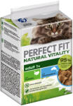 Perfect Fit 6x50g Perfect Fit Natural Vitality nyílt tengeri hal & pulyka nedves macskatáp