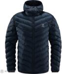 Haglöfs Sarna Mimic Hood kabát, sötétkék (XL) - mtbiker - 77 499 Ft