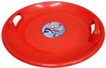 Plastkon Hócsúszka, átmérője 60 cm, piros