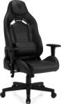 SENSE7 Gamer szék SENSE7 Vanguard- műbőr, fekete (8148254)