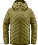 Haglöfs Sarna Mimic Hood női dzseki, olive green (XS)