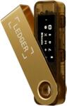 Ledger Nano S Plus Gold Crypto Hardware Wallet (LEDGERSPLUSG)