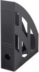 Herlitz Suport dosare A4 plastic, culoare anthracite, seria Blue Angel Herlitz HZ50033980 (50033980)