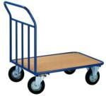  Carucior platforma cu maner ranforsat, pana la 300 kg M999096