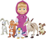 Simba Toys Set Simba Masha and the Bear Masha and her Animal Friends (S109301060) Figurina