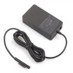 Microsoft Захранване (оригинално) за лаптопи Microsoft Surface Pro 3/4 15V/4.0A/65W, (2 prong)