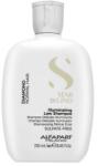 ALFAPARF Milano Semi Di Lino Diamond Illuminating Low Shampoo șampon pentru strălucire pentru păr normal 250 ml