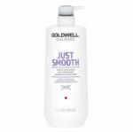Goldwell Dualsenses Just Smooth Taming Conditioner Заглаждащ балсам за непокорна коса 1000 ml